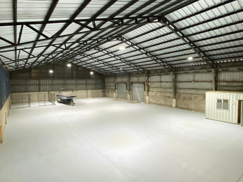 Bodega Industrial, Centro Logístico Sector Oriente De Talca