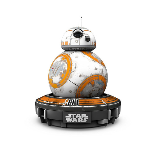 Esfero Star Wars Bb-8 Aplicación Robot Controlado Con Star W