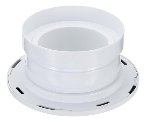 Difusor De Aire Redondo Difusor De Techo Liviano 6 Pulgadas