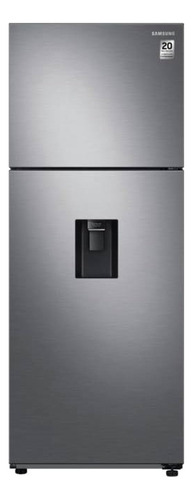 Heladera Samsung 305 Lts Inox - Color Acero Inox