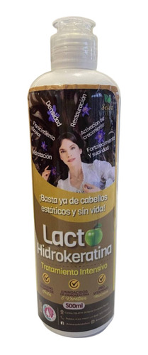 Lactohidrokeratina - mL a $140