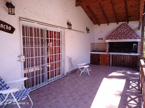Imagen 6 de 14 de Alquiler Casa Pololo Arroyo Santa Rosa Delta Tigre Tres Bocas