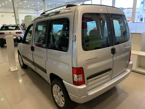 Imagen 12 de 19 de Citroën Berlingo Multispace Xtr Hdi