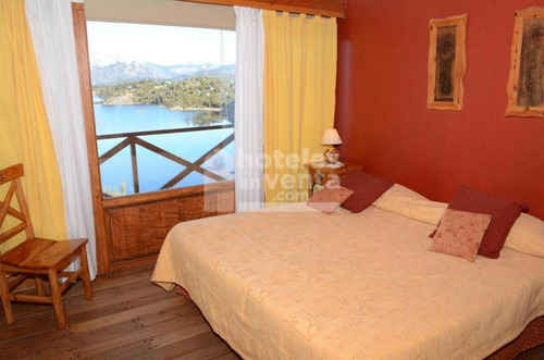 Hosteria Y Cabañas 3* En Venta En Villa Pehuenia - Neuquen - Ar-ne3-1