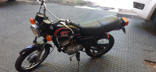 Imagen 3 de 3 de Yamaha Gt 80 Mini Trail
