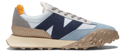 Zapatillas Hombre New Balance Original | Xc-72 Wb Celeste