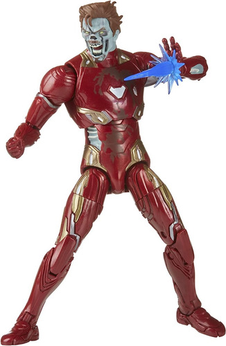 Marvel Legends Iron Man Zombie