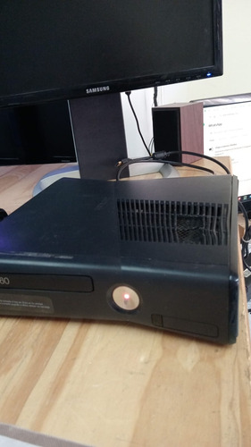 Xbox 360 S - Luz Roja Para Repuesto Leer Descripción (Usado)