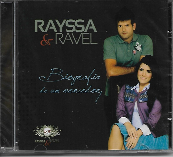 rayssa e ravel biografia de um vencedor pb