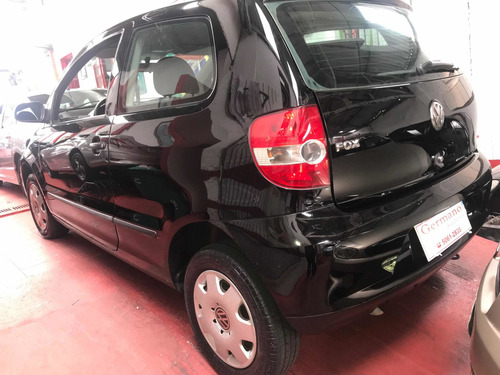 Volkswagen Fox 1.0 City Total Flex 3p Preto 2006