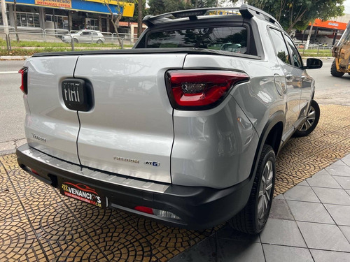 Imagem 6 de 10 de Fiat Toro 1.8 16v Evo Flex Freedom At6