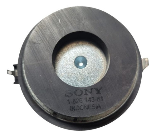 Tweeter Sony Do Shake 55 Original - Modelo 1-826-143-61 (Usado)