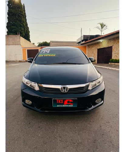 Honda Civic 2.0 LXR 16V FLEX 4P AUTOMÁTICO