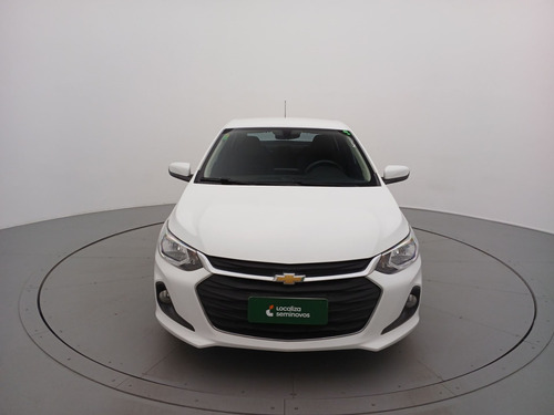 Chevrolet Onix 1.0 TURBO FLEX LTZ AUTOMÁTICO