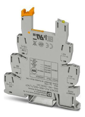 Phoenix Contact 2966058 6.2 Mm Plc Basic Terminal Block  Ttr