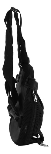 Mochila Transportadora Para Perros Y Gatos En La Parte Delan