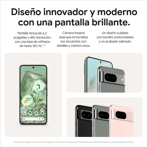 Google Pixel 8 5g Gzpf0 8gb 128gb