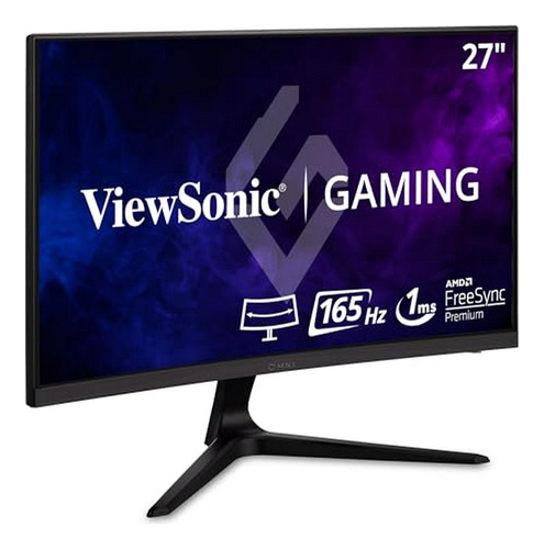 Monitor Gaming Curvo  Omni Vx2418c 165hz.