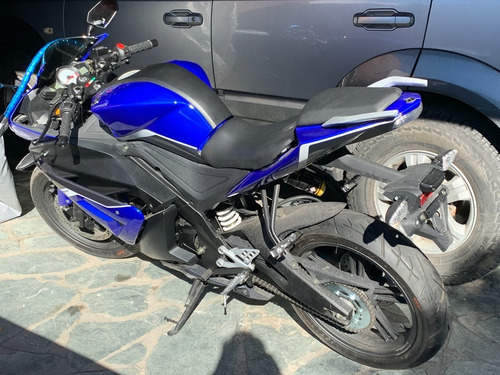 Zanella Rz 250 R