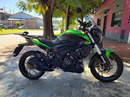 Bajaj Dominar 400 Tourer