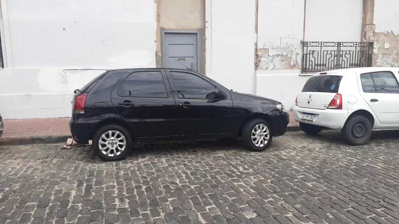 Fiat Palio 1.4 Fire Pack Seg.