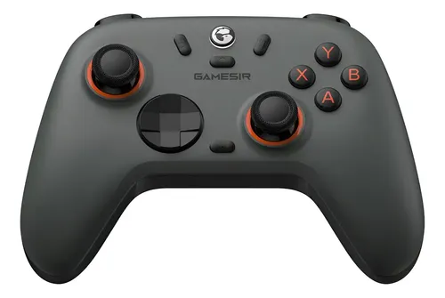 Controlador de jogos sem fio Gamesir Nova 2 Lite - preto