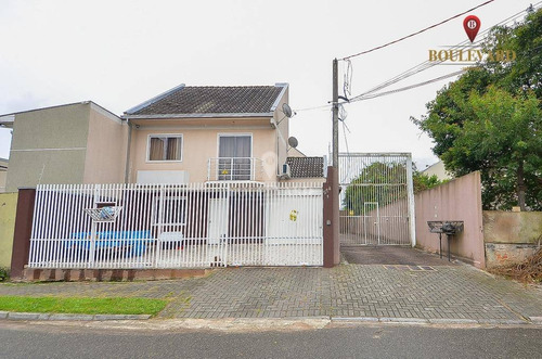 Imagem 17 de 18 de Sobrado Condomínio Fechado, Com 3 Dormitórios À Venda, 86 M² Por R$ 345.000 - Uberaba - Curitiba/pr - So0210