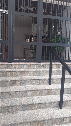 Apartamento De 2 Dormitórios, Sendo 1 Suíte, Na Ocian, Em Praia Grande - Ap2500