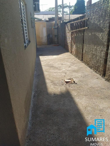 Imagem 10 de 19 de Casa No Residencial Antoniassi, São José Do Rio Preto - Ca853 - Ca00853 - 70244480