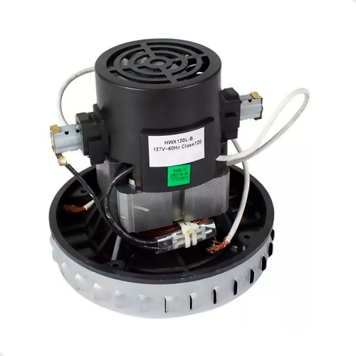 Motor Água E Pó Para Aspirador Ipc Soteco Ecoclean 127v