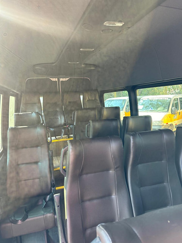 Sprinter 417 Extra Longa Executiva