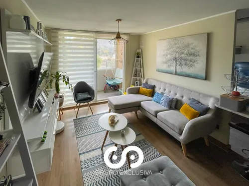 Se Arrienda Departamento | Puertas Del Lago Curauma