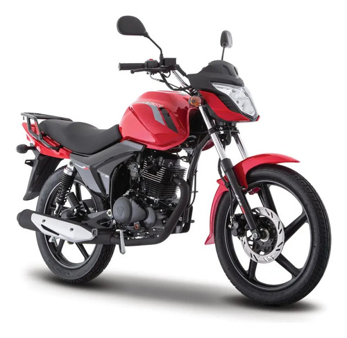 Salpicadera Delantera Ft200roja 2024-2025 Original F16010443