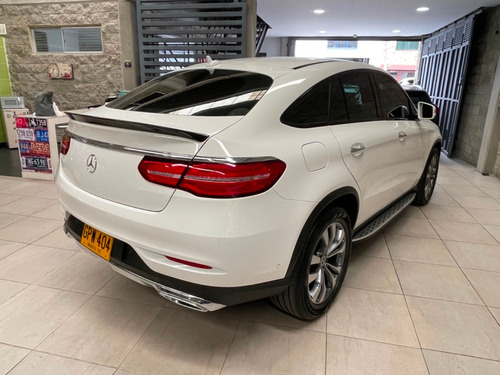 Mercedes-benz Clase Gle Coupe 350 D 4matic Amg