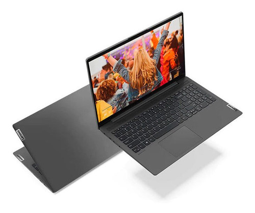 Imagen 3 de 5 de Notebook Lenovo 15,6 Core I3 8gb 256gb Ip-5 82fg00jf