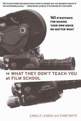 What They Don't Teach You At Film School : 161 Strategies Fo