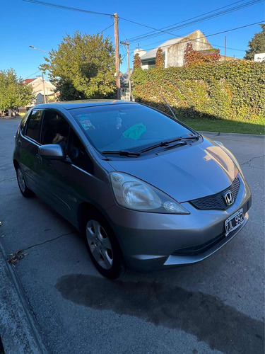 Honda Fit 1.4 Lx-l Mt 100cv