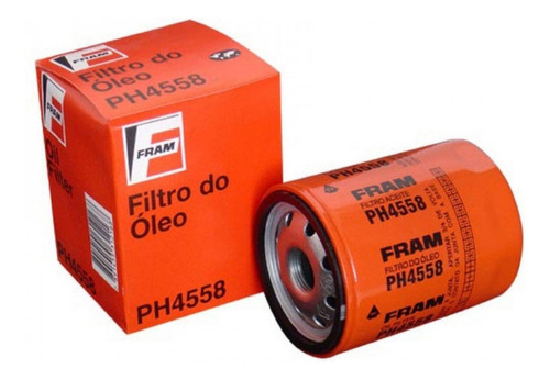 Filtro De Óleo 145 147 156 166 Barchetta Brava Ph4558 Fram