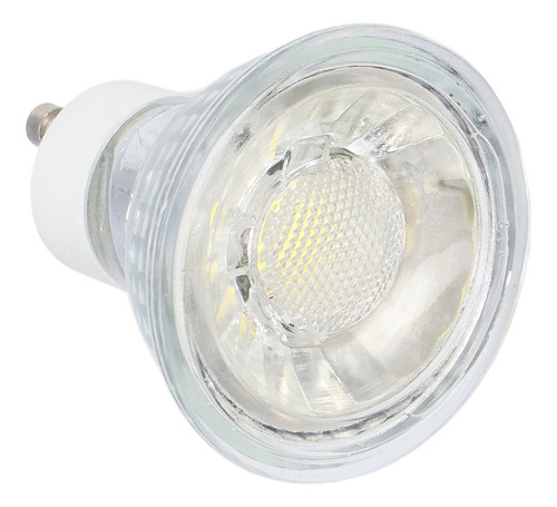 Bombilla Gu10 Led Cob De 5 W Con Brillo Ajustable, Punto Aju
