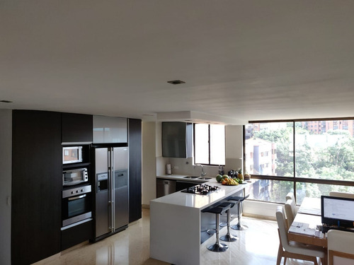 Imagen 12 de 12 de Apartamento En Venta En El Poblado