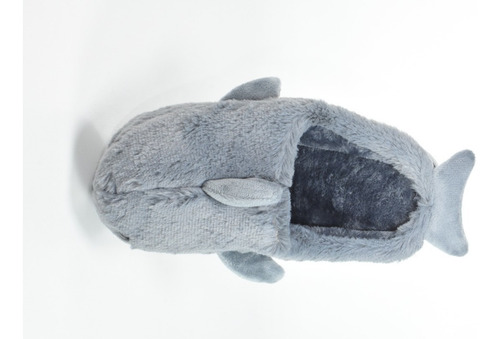Pantufla Niños Importada Peluche Cómoda Liviana Serafinne 22