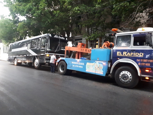 Imagen 4 de 5 de Gruas De Auxilio Remolques Para Pesados Y Semi Pesados