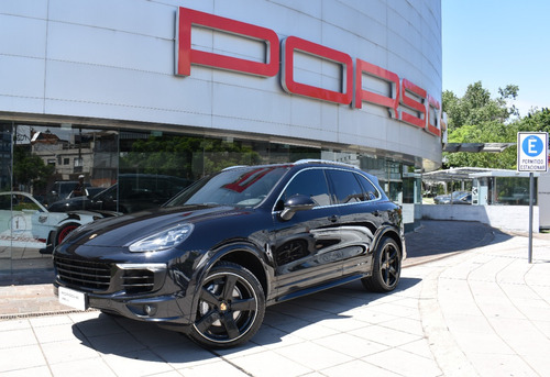 Porsche Cayenne S (e2.2) - Porsche Argentina