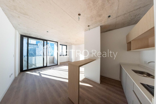 Departamento En Venta Monoambiente En Nuñez
