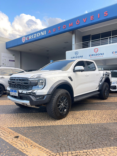 Ford Ranger 3.0 V6 Raptor Cab. Dupla 4X4 4P