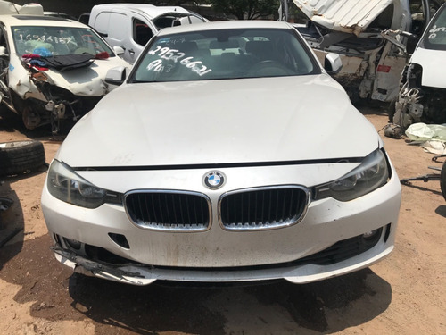 Imagen 2 de 13 de Desarmo Bmw 320i Turbo Año 2016 Solo Por Partes