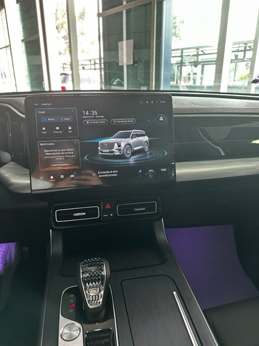 gac motor gs8 GT FWD