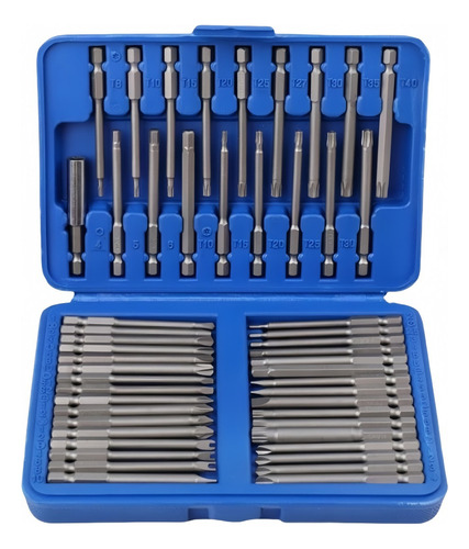 Juego De Varillas De Extensión De Tornillo De 50 Piezas