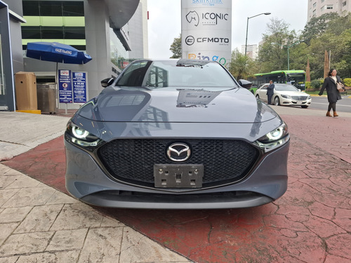 Mazda Mazda 3 2.5T Signature Sedan At