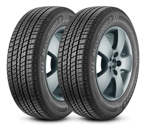 Kit De 2 Neumáticos Fate Maxisport 2 P 185/70r14 88 T